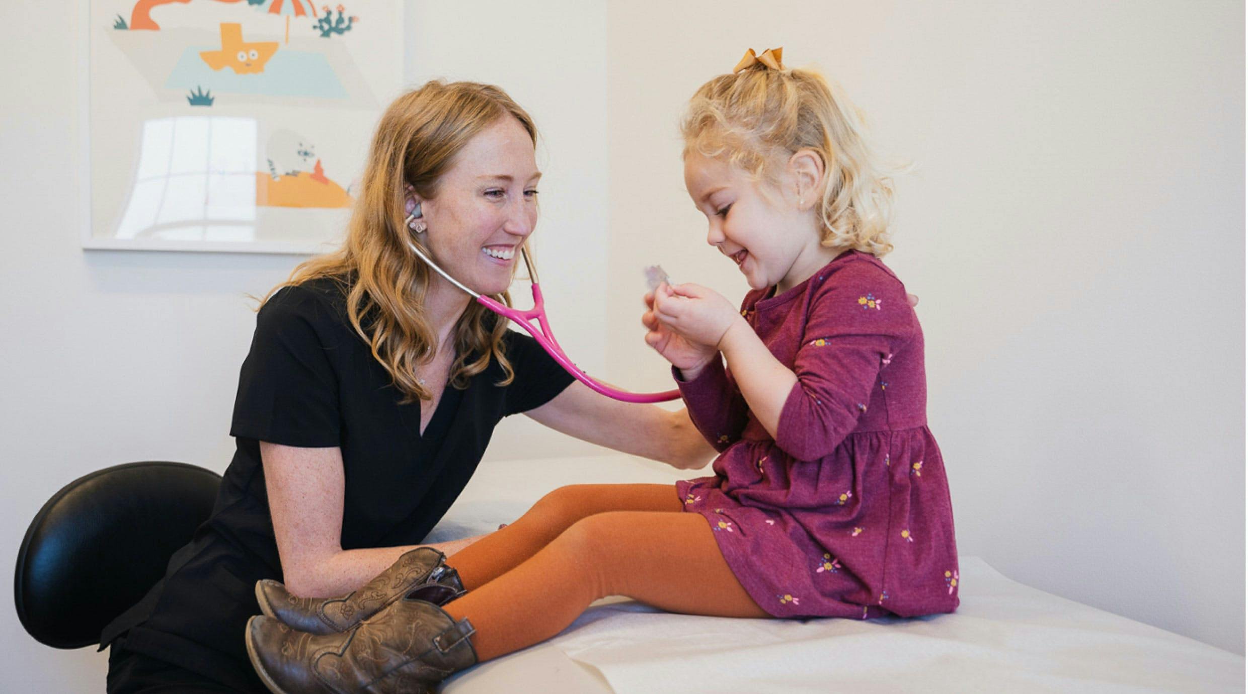 Choosing the right pediatric clinic for your family